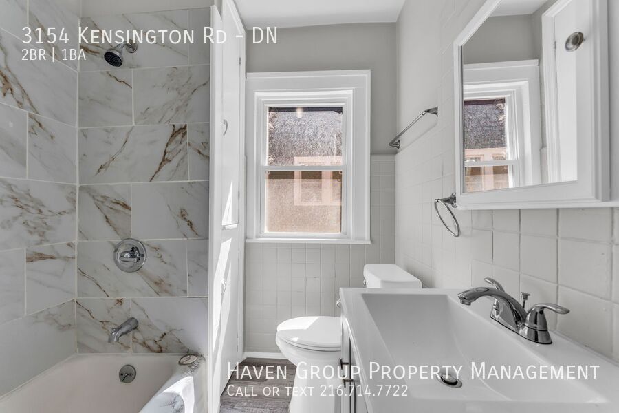 3154 Kensington Rd | DN, Cleveland Heights, Ohio, 44118 - Spacious 2-bed 1-bath multi-family home! property image