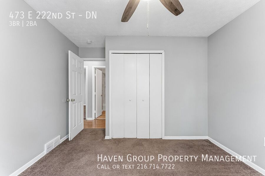 473 E 222nd St | DN, Euclid, Ohio, 44123 - Spacious 3-bed 1.5-bath multi-family home! property image