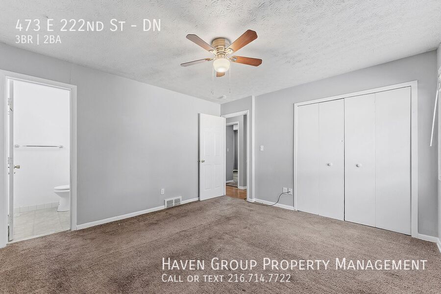 473 E 222nd St | DN, Euclid, Ohio, 44123 - Spacious 3-bed 1.5-bath multi-family home! property image