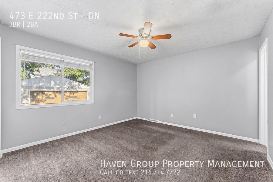 473 E 222nd St | DN, Euclid, Ohio, 44123 - Spacious 3-bed 1.5-bath multi-family home! property image