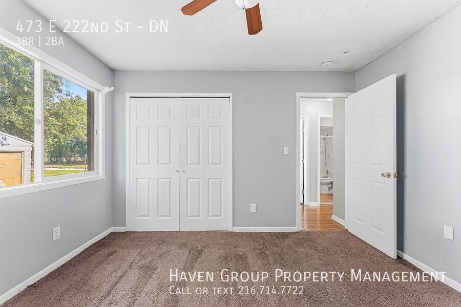 473 E 222nd St | DN, Euclid, Ohio, 44123 - Spacious 3-bed 1.5-bath multi-family home! property image