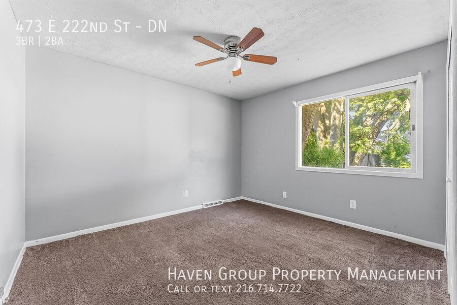473 E 222nd St | DN, Euclid, Ohio, 44123 - Spacious 3-bed 1.5-bath multi-family home! property image