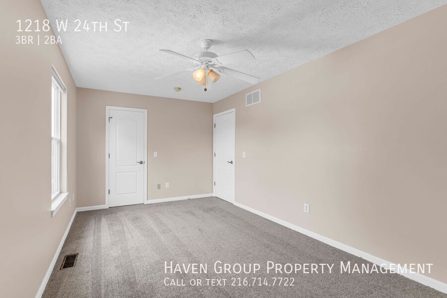 1218 W 24th St, Lorain, OH 44052- Spacious 3-bed 1.5 -bath single-family home! property image