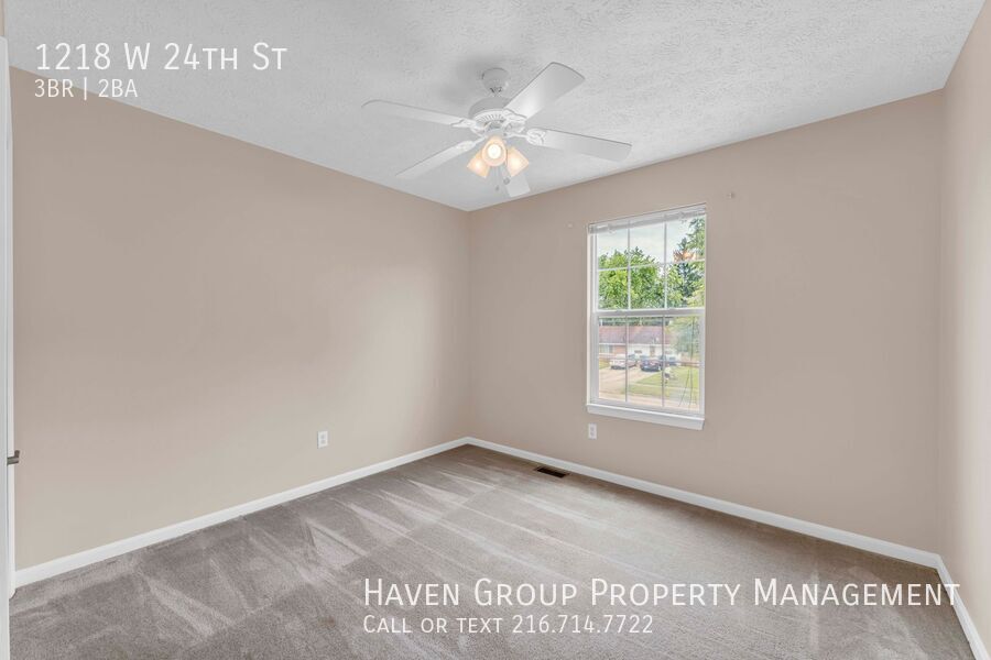 1218 W 24th St, Lorain, OH 44052- Spacious 3-bed 1.5 -bath single-family home! property image