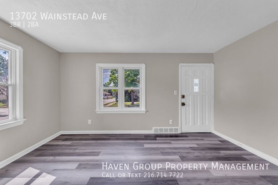 13702 Wainstead Ave, Cleveland, OH 44111- Spacious 3-bed 2-bath single-family home! property image