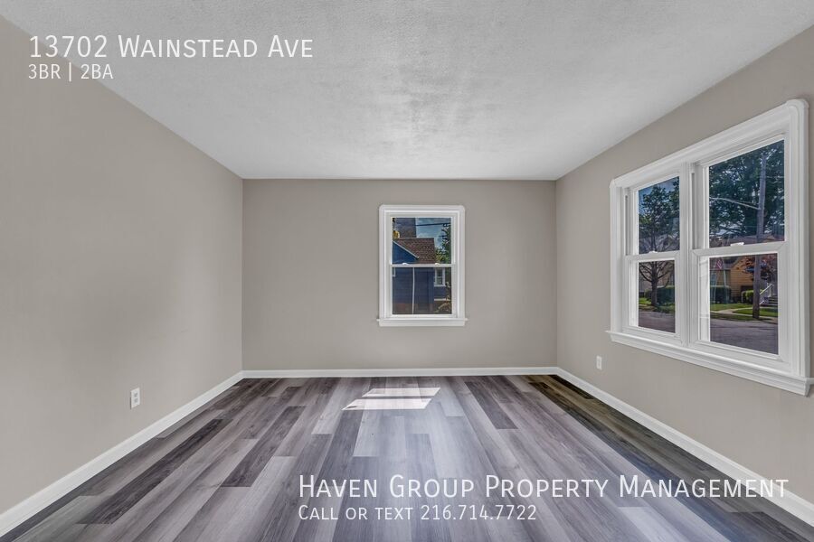 13702 Wainstead Ave, Cleveland, OH 44111- Spacious 3-bed 2-bath single-family home! property image