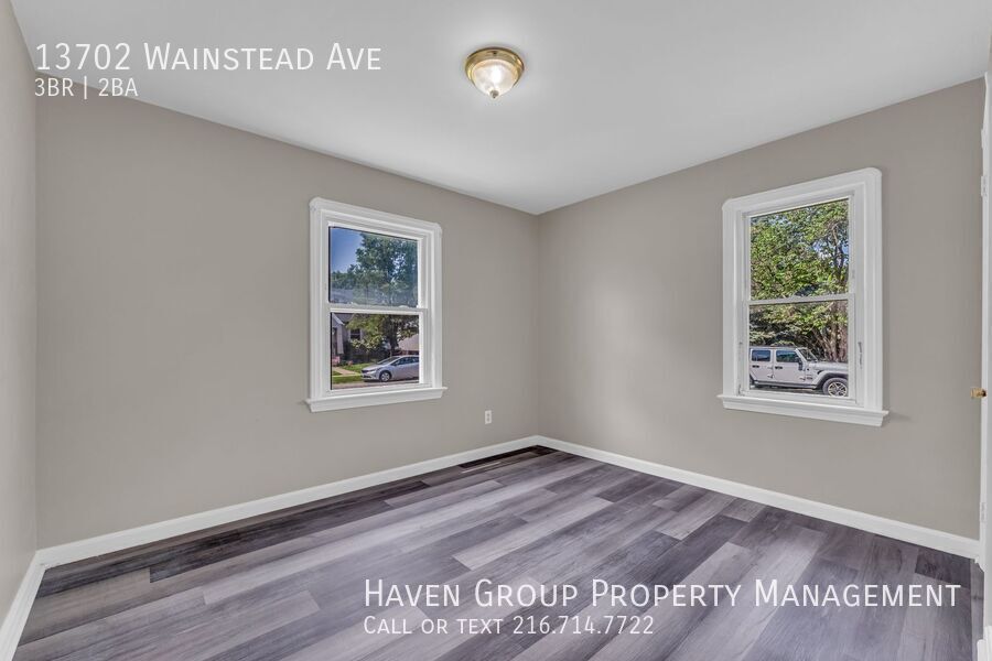 13702 Wainstead Ave, Cleveland, OH 44111- Spacious 3-bed 2-bath single-family home! property image