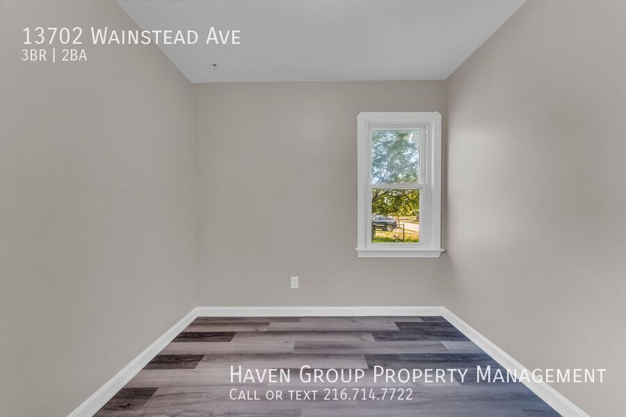 13702 Wainstead Ave, Cleveland, OH 44111- Spacious 3-bed 2-bath single-family home! property image