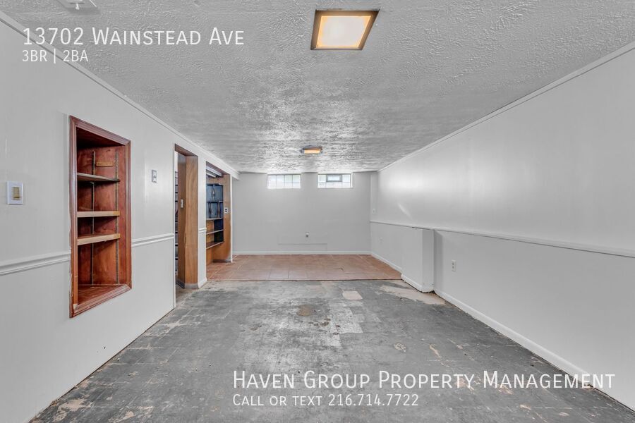 13702 Wainstead Ave, Cleveland, OH 44111- Spacious 3-bed 2-bath single-family home! property image