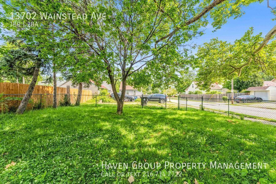 13702 Wainstead Ave, Cleveland, OH 44111- Spacious 3-bed 2-bath single-family home! property image