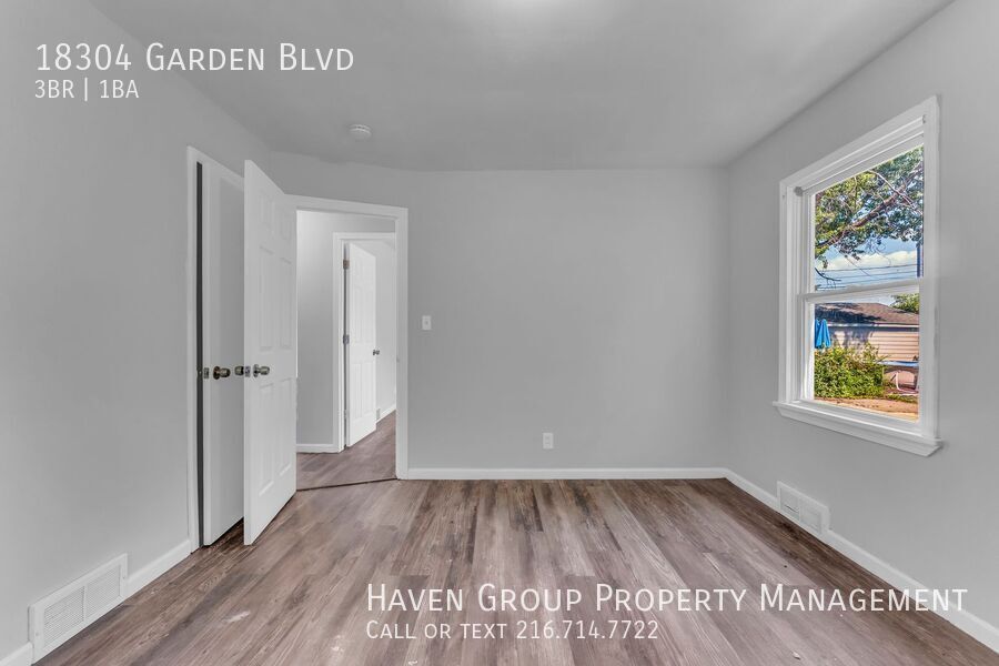 18304 Garden Blvd., Warrensville Heights, OH 44128- Spacious 3-bed 1-bath single-family home! property image