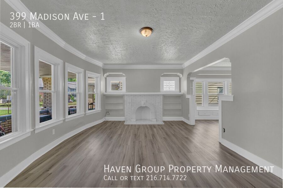 399 Madison Ave | DN, Akron, OH 44320 - Spacious 2-bed 1-bath multi-family home! property image