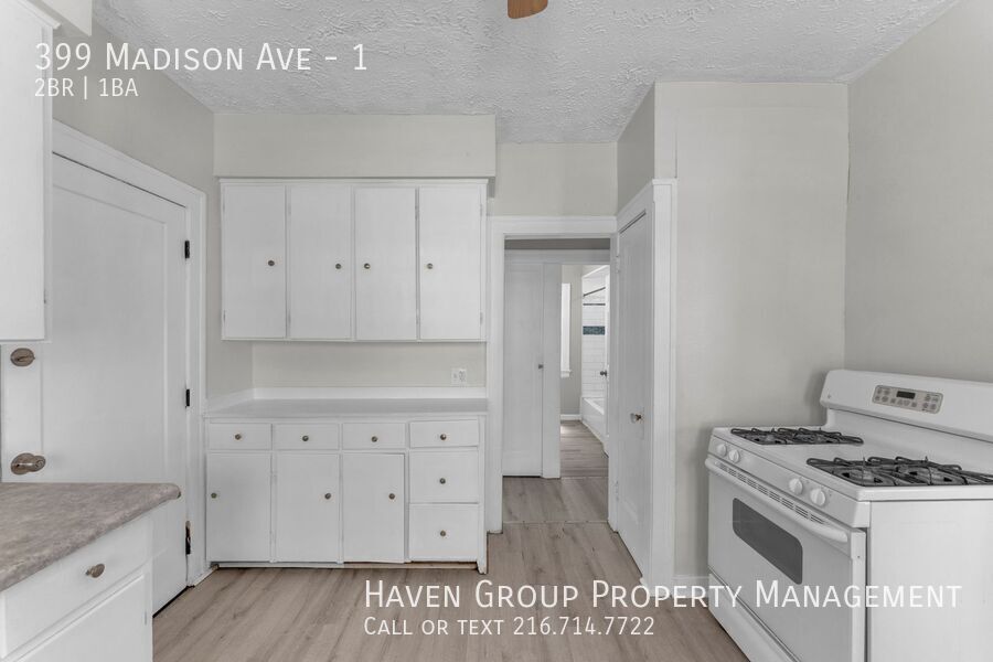 399 Madison Ave | DN, Akron, OH 44320 - Spacious 2-bed 1-bath multi-family home! property image