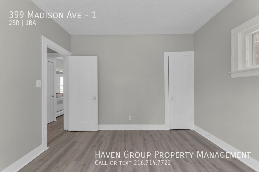 399 Madison Ave | DN, Akron, OH 44320 - Spacious 2-bed 1-bath multi-family home! property image