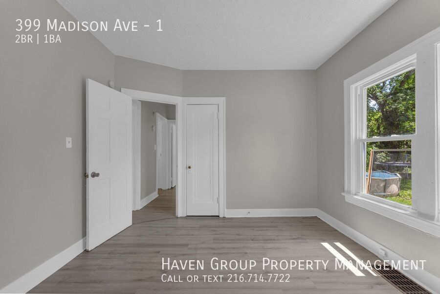 399 Madison Ave | DN, Akron, OH 44320 - Spacious 2-bed 1-bath multi-family home! property image
