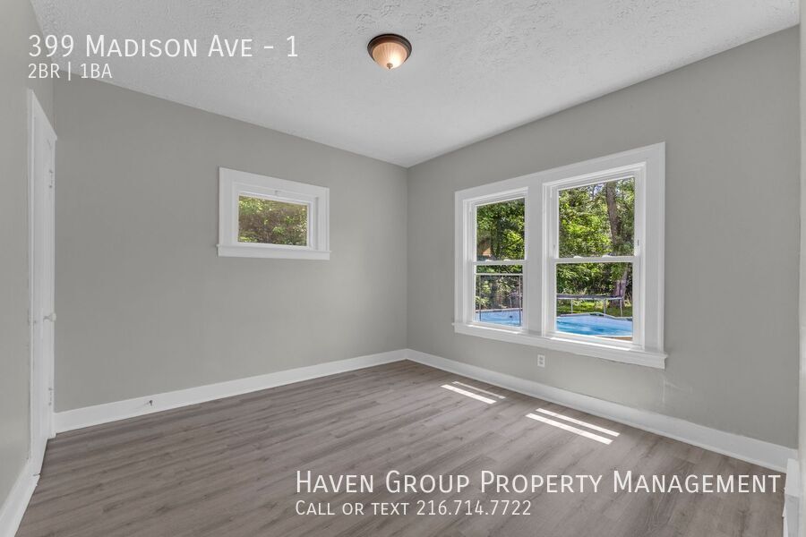 399 Madison Ave | DN, Akron, OH 44320 - Spacious 2-bed 1-bath multi-family home! property image