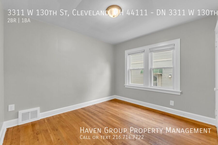3311 W 130th St | DN, Cleveland, OH 44111 - Spacious 2-bed 1-bath multi-family home! property image