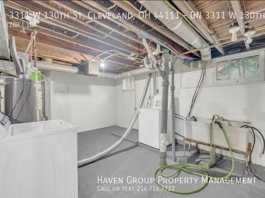3311 W 130th St | DN, Cleveland, OH 44111 - Spacious 2-bed 1-bath multi-family home! property image