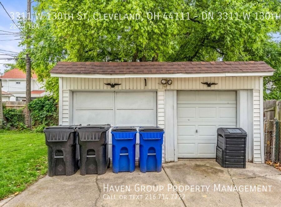 3311 W 130th St | DN, Cleveland, OH 44111 - Spacious 2-bed 1-bath multi-family home! property image
