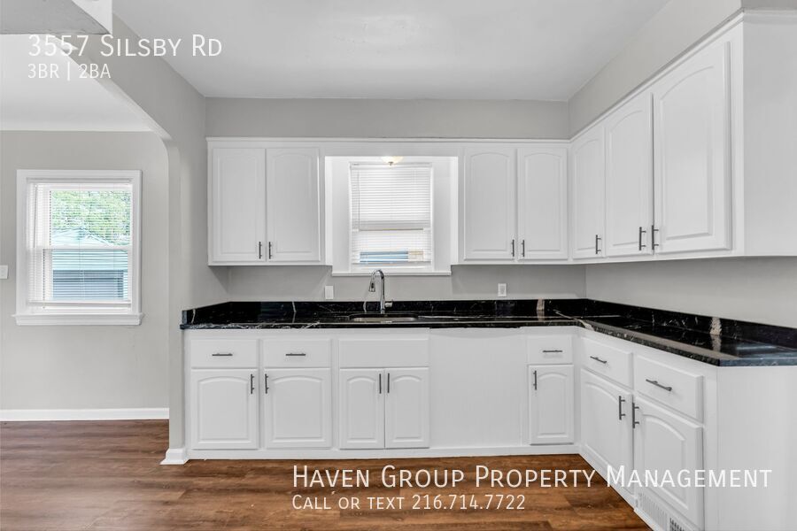 3557 Silsby Rd, University Hts, OH 44118 - Spacious 3-bed 1.5-bath single-family home! property image