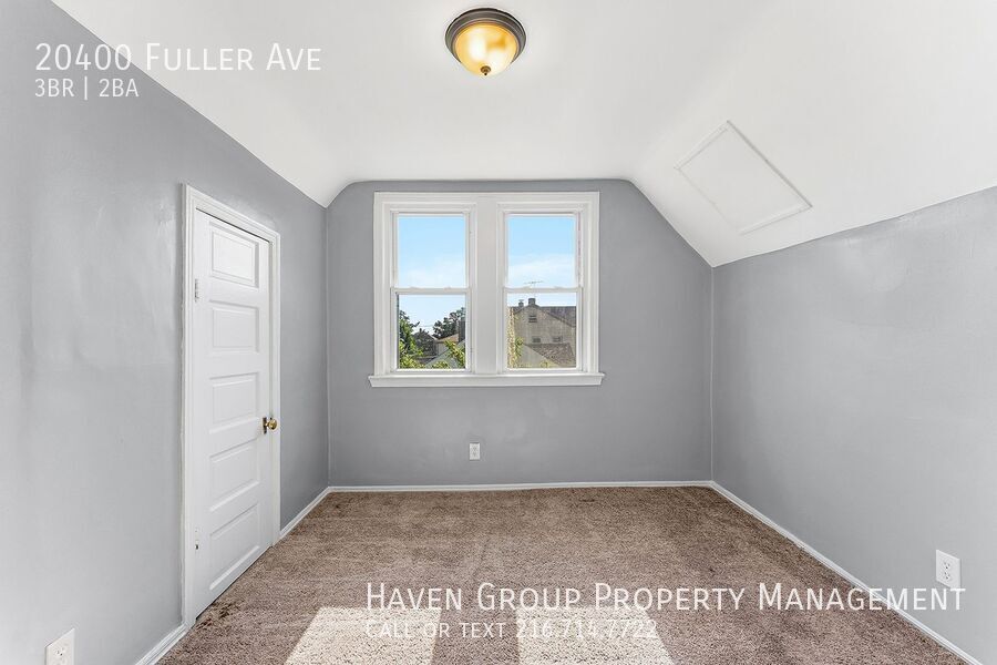 20400 Fuller Ave, Euclid, OH 44123 - Spacious 3-bed 1.5-bath single-family home! property image