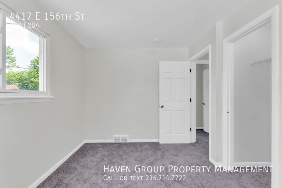 4417 E 156th St, Cleveland, OH 44128 - Spacious 4-bed 1.5-bath single-family home! property image