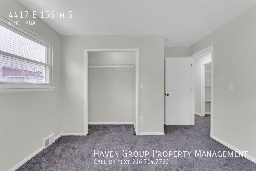 4417 E 156th St, Cleveland, OH 44128 - Spacious 4-bed 1.5-bath single-family home! property image