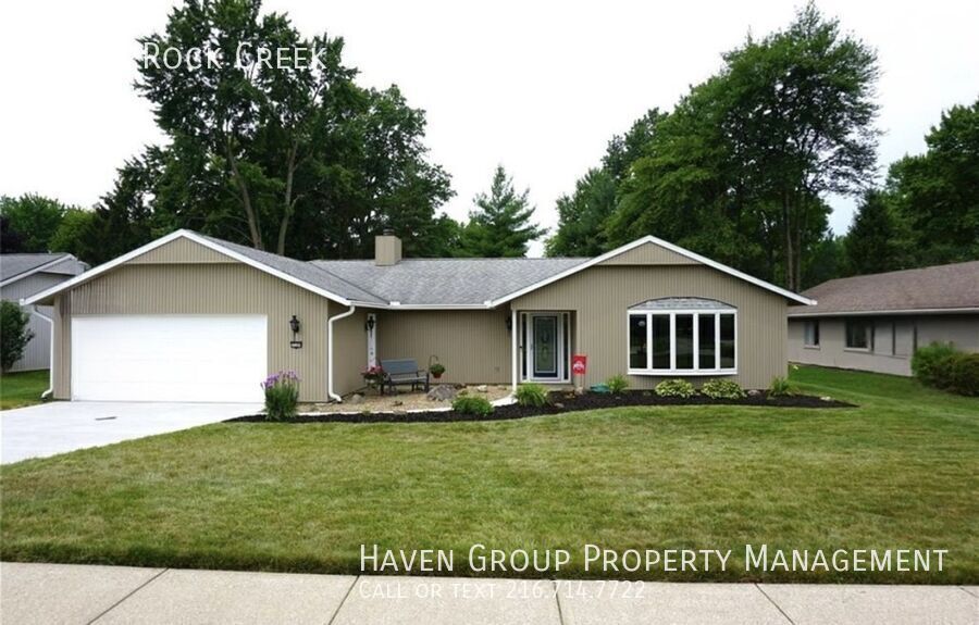 22309 Rock Creek Cir, Strongsville, OH 44136 - Spacious 3-bed 2-bath single-family home! property image
