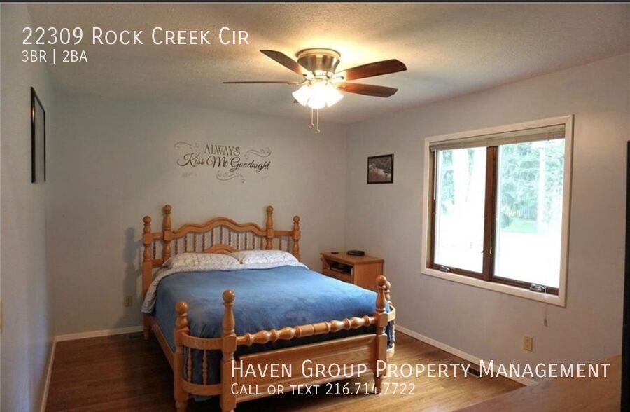 22309 Rock Creek Cir, Strongsville, OH 44136 - Spacious 3-bed 2-bath single-family home! property image