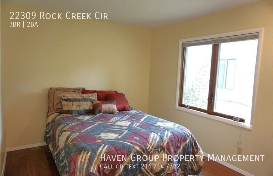 22309 Rock Creek Cir, Strongsville, OH 44136 - Spacious 3-bed 2-bath single-family home! property image