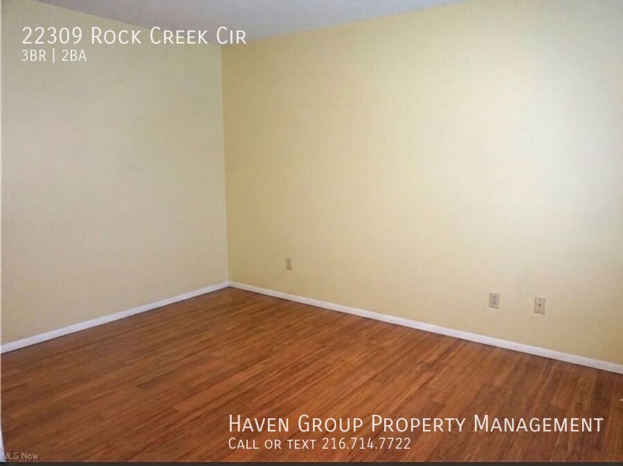 22309 Rock Creek Cir, Strongsville, OH 44136 - Spacious 3-bed 2-bath single-family home! property image