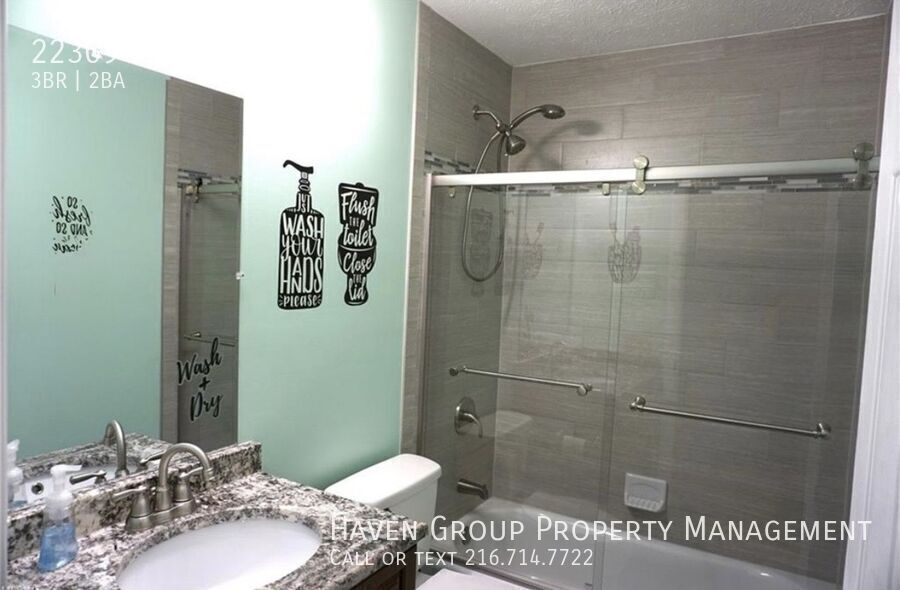 22309 Rock Creek Cir, Strongsville, OH 44136 - Spacious 3-bed 2-bath single-family home! property image