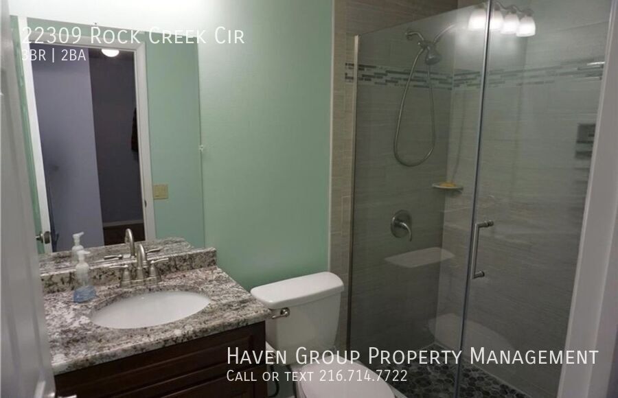 22309 Rock Creek Cir, Strongsville, OH 44136 - Spacious 3-bed 2-bath single-family home! property image