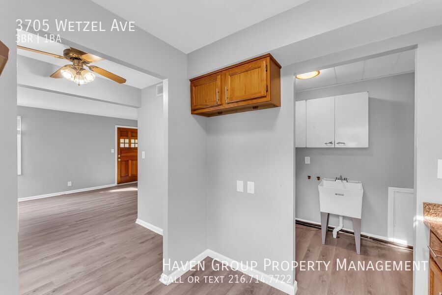 3705 Wetzel Ave, Cleveland, OH 44109- Spacious 3-bed 1-bath single-family home! property image