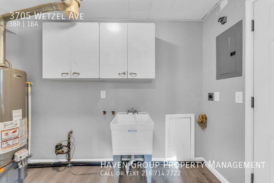 3705 Wetzel Ave, Cleveland, OH 44109- Spacious 3-bed 1-bath single-family home! property image