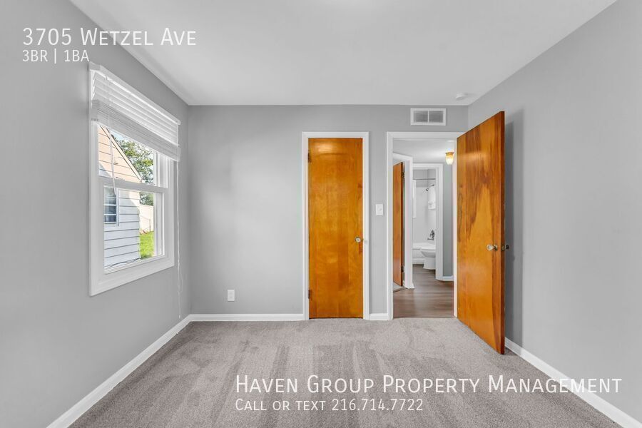 3705 Wetzel Ave, Cleveland, OH 44109- Spacious 3-bed 1-bath single-family home! property image