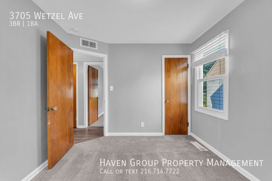3705 Wetzel Ave, Cleveland, OH 44109- Spacious 3-bed 1-bath single-family home! property image