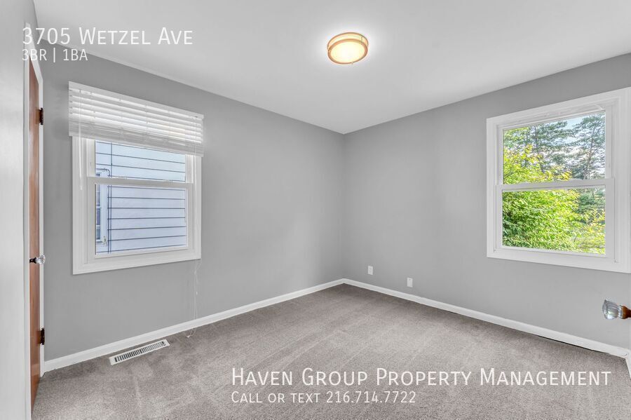 3705 Wetzel Ave, Cleveland, OH 44109- Spacious 3-bed 1-bath single-family home! property image