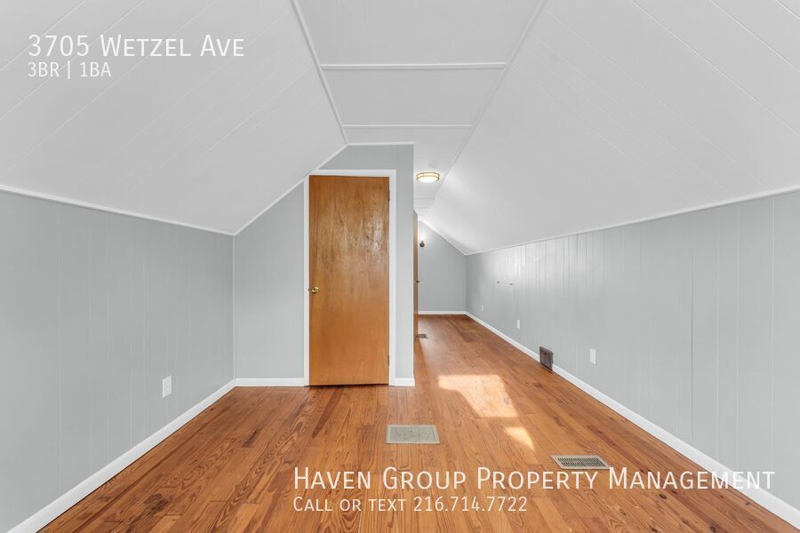 3705 Wetzel Ave, Cleveland, OH 44109- Spacious 3-bed 1-bath single-family home! property image