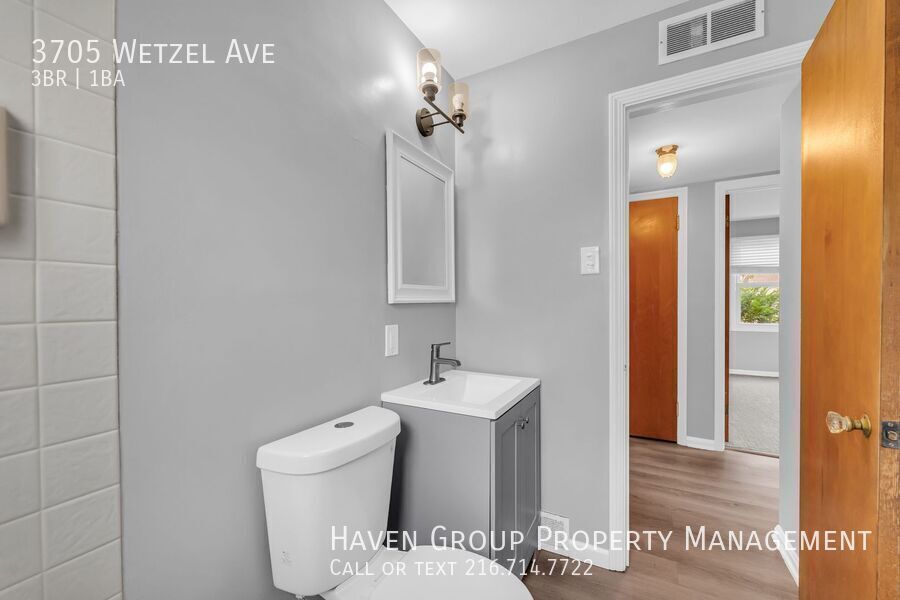 3705 Wetzel Ave, Cleveland, OH 44109- Spacious 3-bed 1-bath single-family home! property image