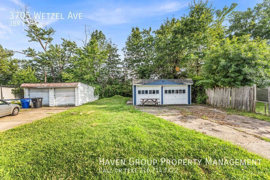 3705 Wetzel Ave, Cleveland, OH 44109- Spacious 3-bed 1-bath single-family home! property image