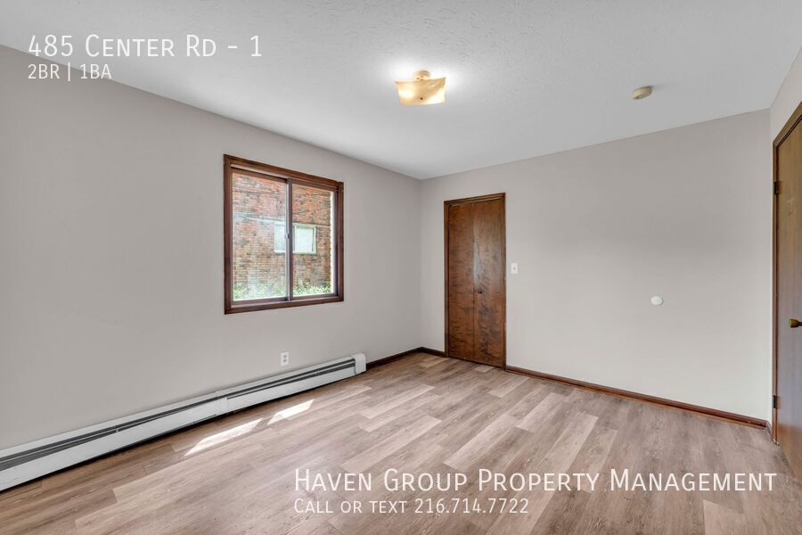 485 Center Rd | Unit 1, Bedford, OH 44146 - Spacious 2-bed 1-bath multi-family home! property image