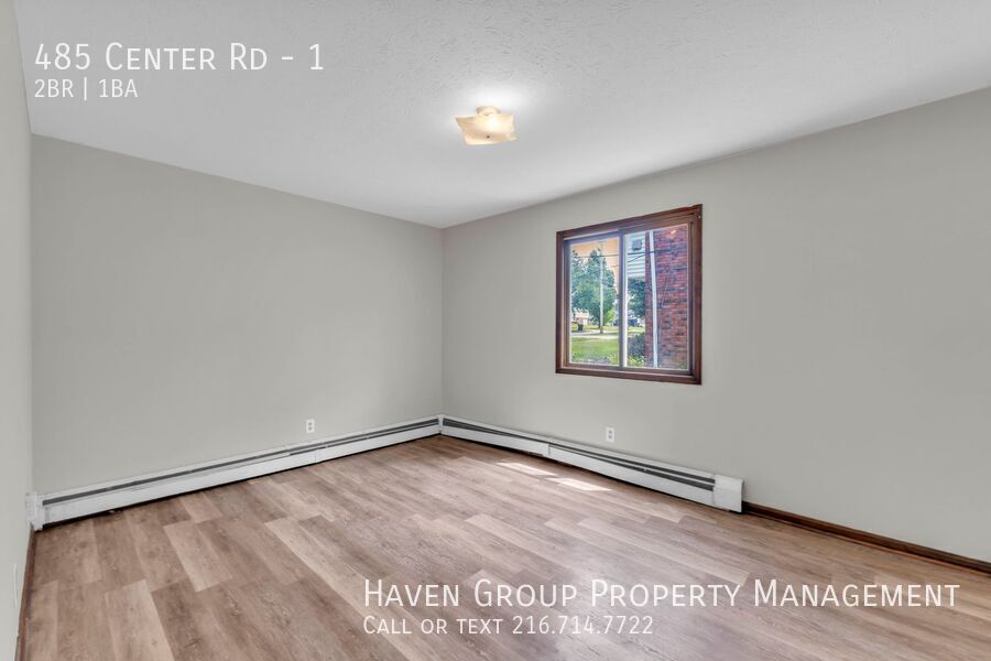 485 Center Rd | Unit 1, Bedford, OH 44146 - Spacious 2-bed 1-bath multi-family home! property image
