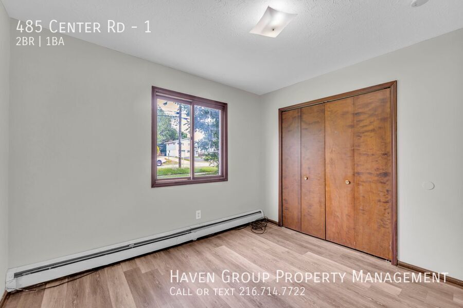 485 Center Rd | Unit 1, Bedford, OH 44146 - Spacious 2-bed 1-bath multi-family home! property image