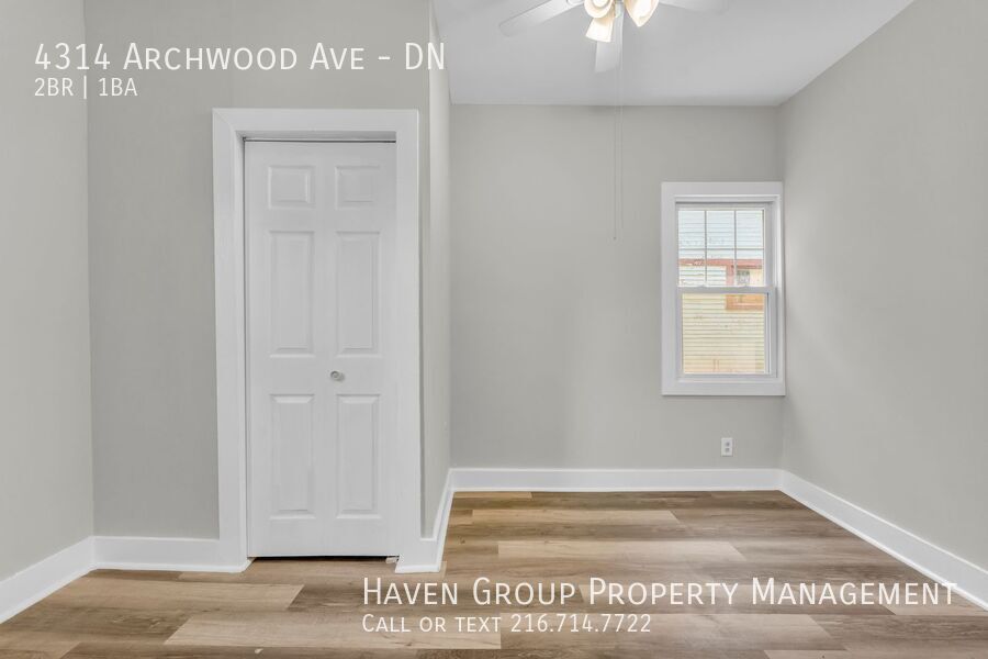 4314 Archwood Ave| DN, Cleveland, OH 44109 - Spacious 2-bed 1-bath multi-family home! property image