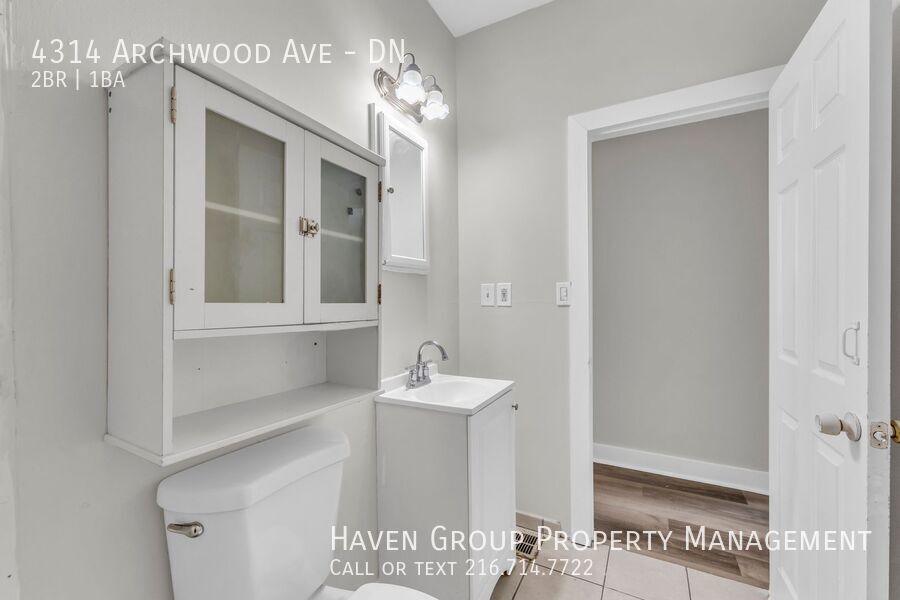 4314 Archwood Ave| DN, Cleveland, OH 44109 - Spacious 2-bed 1-bath multi-family home! property image