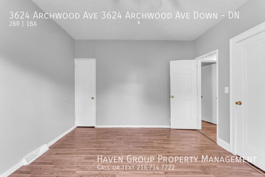 3624 Archwood Ave| DN, Cleveland, OH 44109 - Spacious 2-bed 1-bath multi-family home! property image