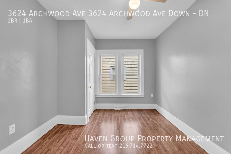 3624 Archwood Ave| DN, Cleveland, OH 44109 - Spacious 2-bed 1-bath multi-family home! property image