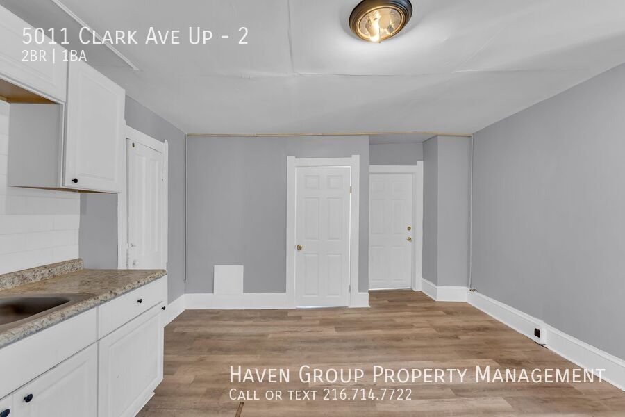 5011 Clark Ave | Apt 2 (UP), Cleveland, OH 44102 - Spacious 2-bed 1-bath multi-family home! property image