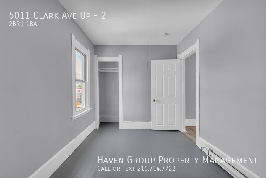 5011 Clark Ave | Apt 2 (UP), Cleveland, OH 44102 - Spacious 2-bed 1-bath multi-family home! property image